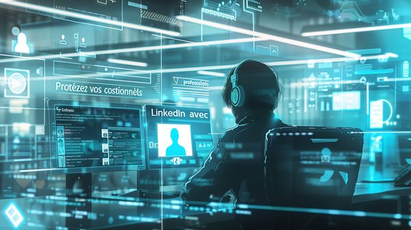 Protégez vos comptes professionnels linkedin avec ces astuces