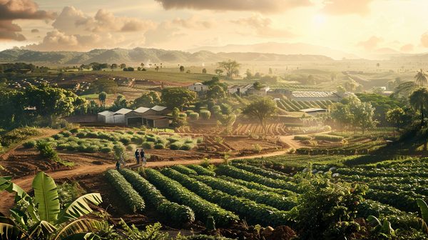 Quels sont les modèles d'exploitation agricole de milpa agri ?