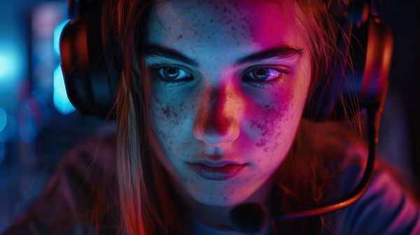 Sexisme et jeux vidéo : des insultes violentes à l'encontre des joueuses