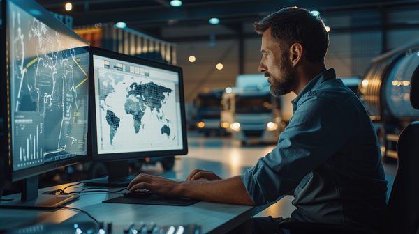 Société de transport logistique : demandez un devis avant de l'engager