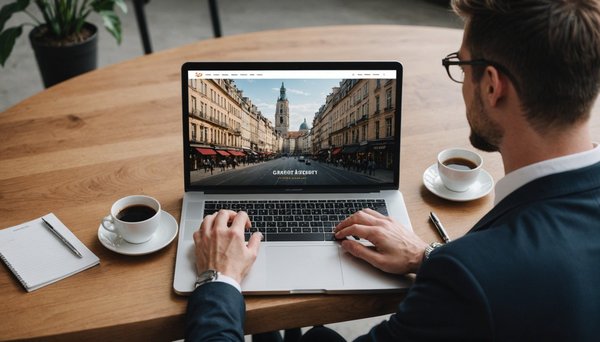Transformez votre visibilité en ligne avec une agence web lyon