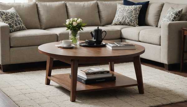 Transformez vos événements avec une table basse polyvalente