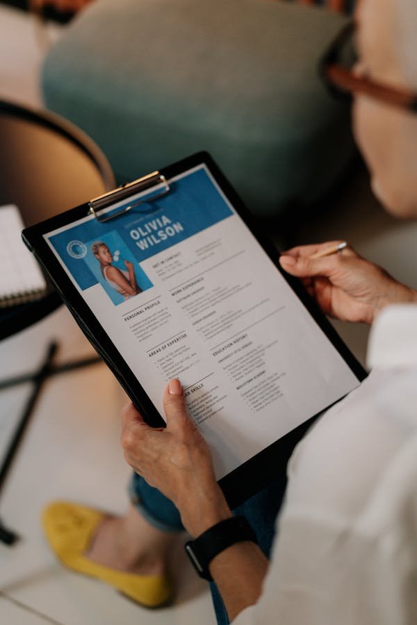 Comment créer un cv pdf professionnel et efficace